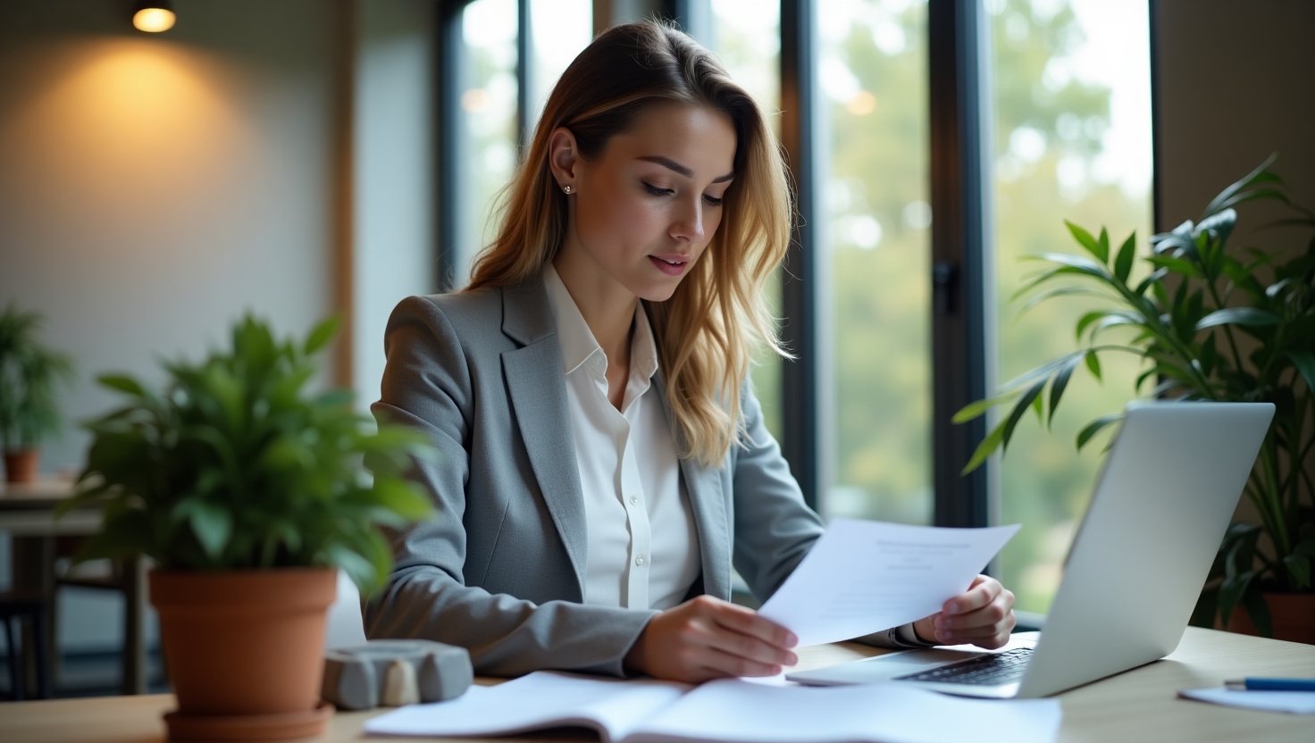 Asesoría contable profesional en España